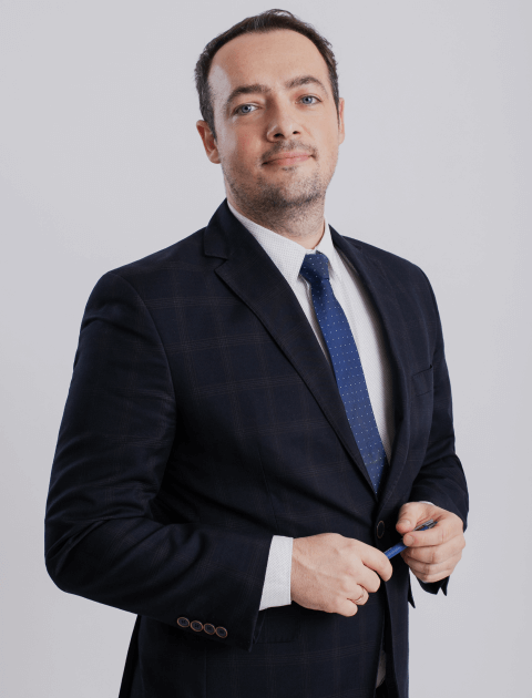 mec. Mateusz Chinczewski