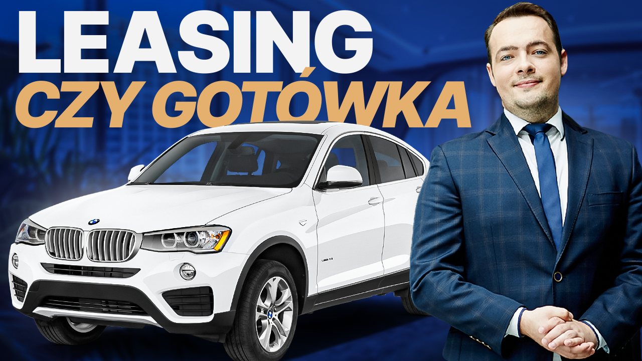 JAK wrzucić w KOSZTY samochód droższy niż 150.000 zł? Dlaczego LEASING opłaca się podatkowo?