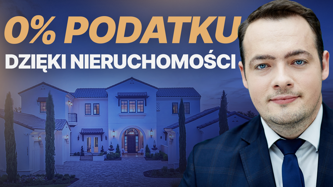 Niższe podatki dzięki FUNDACJI RODZINNEJ z wykorzystaniem nieruchomości i przekształcenia w SPÓŁKĘ!