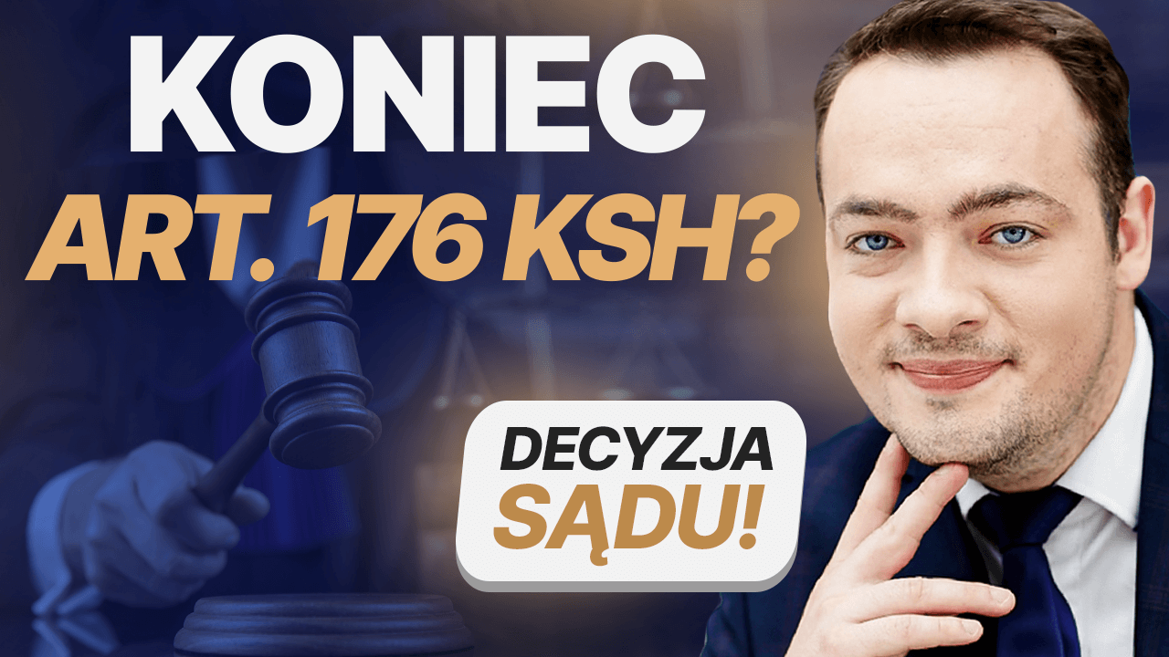 CZY można wypłacać pieniądze ze spółki z o.o. jako art. 176 ksh w 2024 roku? Co na to ZUS i SĄDY?