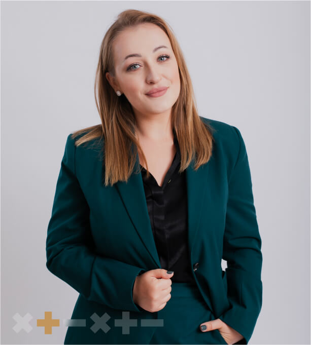 Joanna Żbikowska – Manager / Doradca Podatkowy