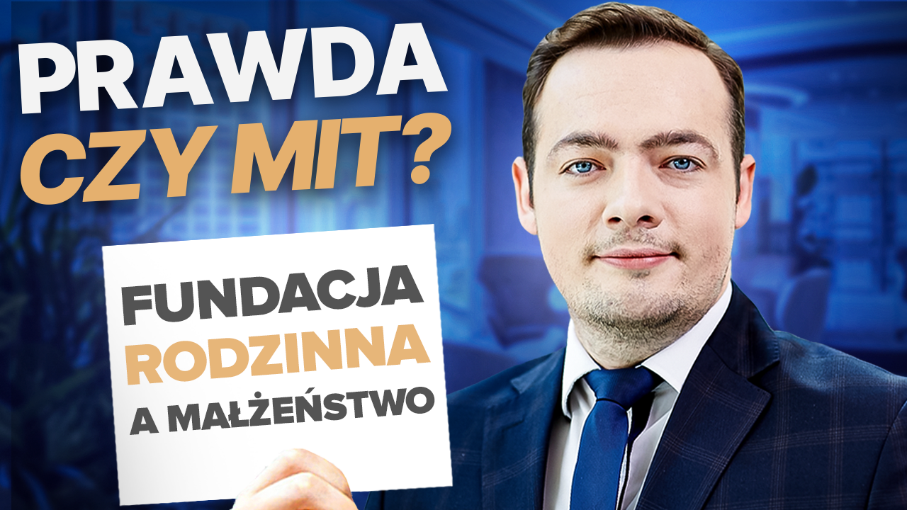 Kto może być FUNDATOREM Fundacji Rodzinnej? Czy Fundację Rodzinną mogą założyć małżonkowie WSPÓLNIE?