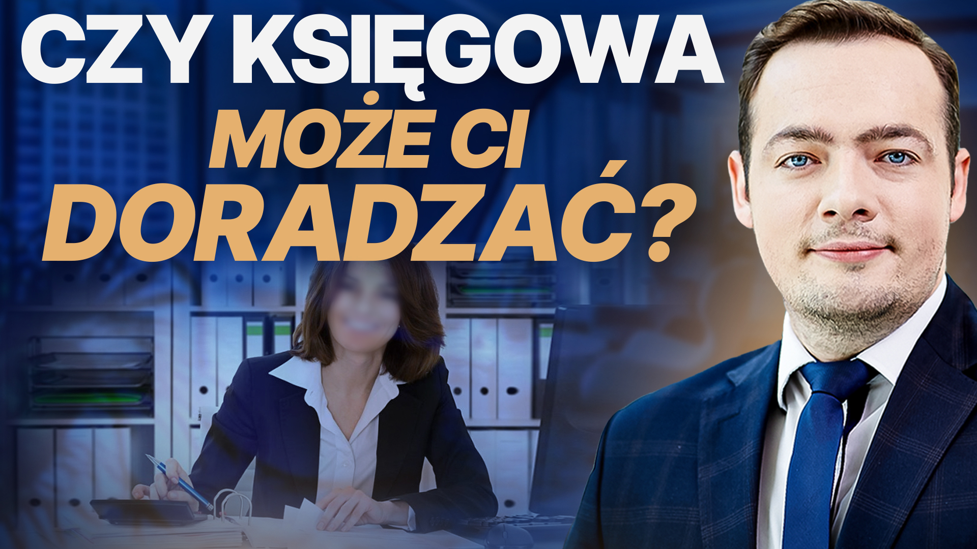 Kogo wybrać w danej sytuacji? Księgowa, doradca podatkowy czy prawnik?