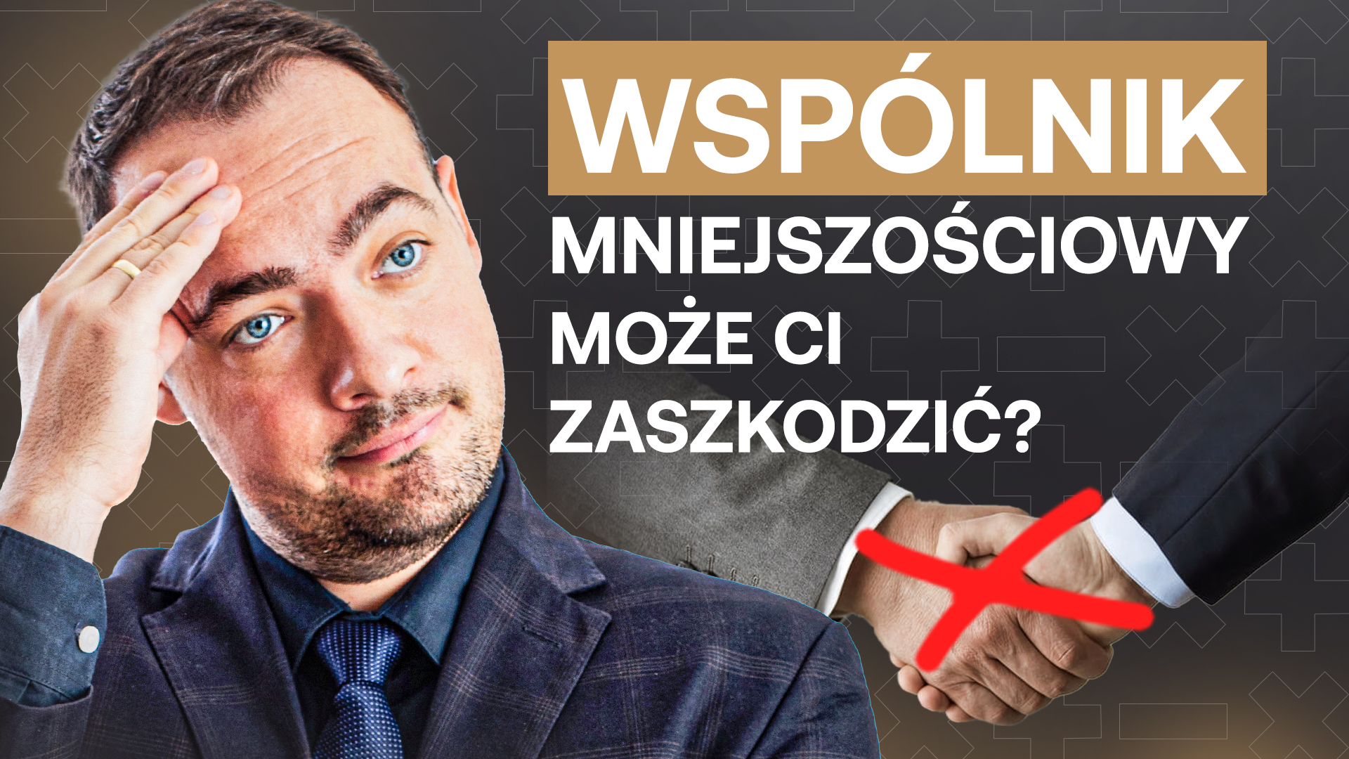 Jak MNIEJSZOŚCIOWY UDZIAŁOWIEC może Ci zaszkodzić? Spółka z o.o. i jej umowa.