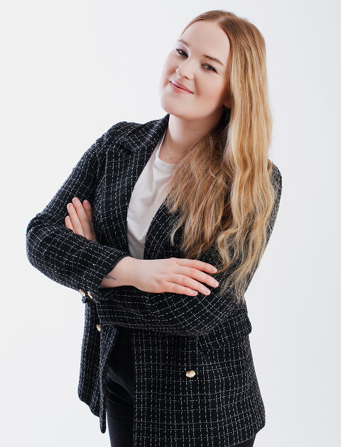 Małgorzata Jaros – Księgowa