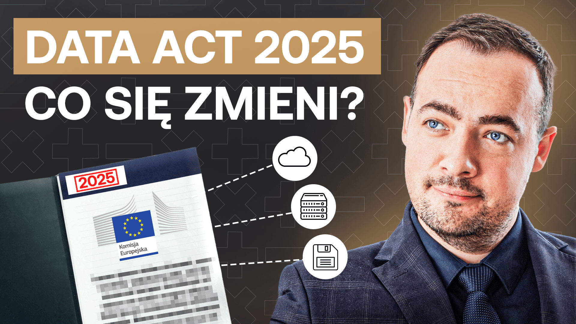 Małe FIRMY na celowniku UE? DATA ACT może je zniszczyć!