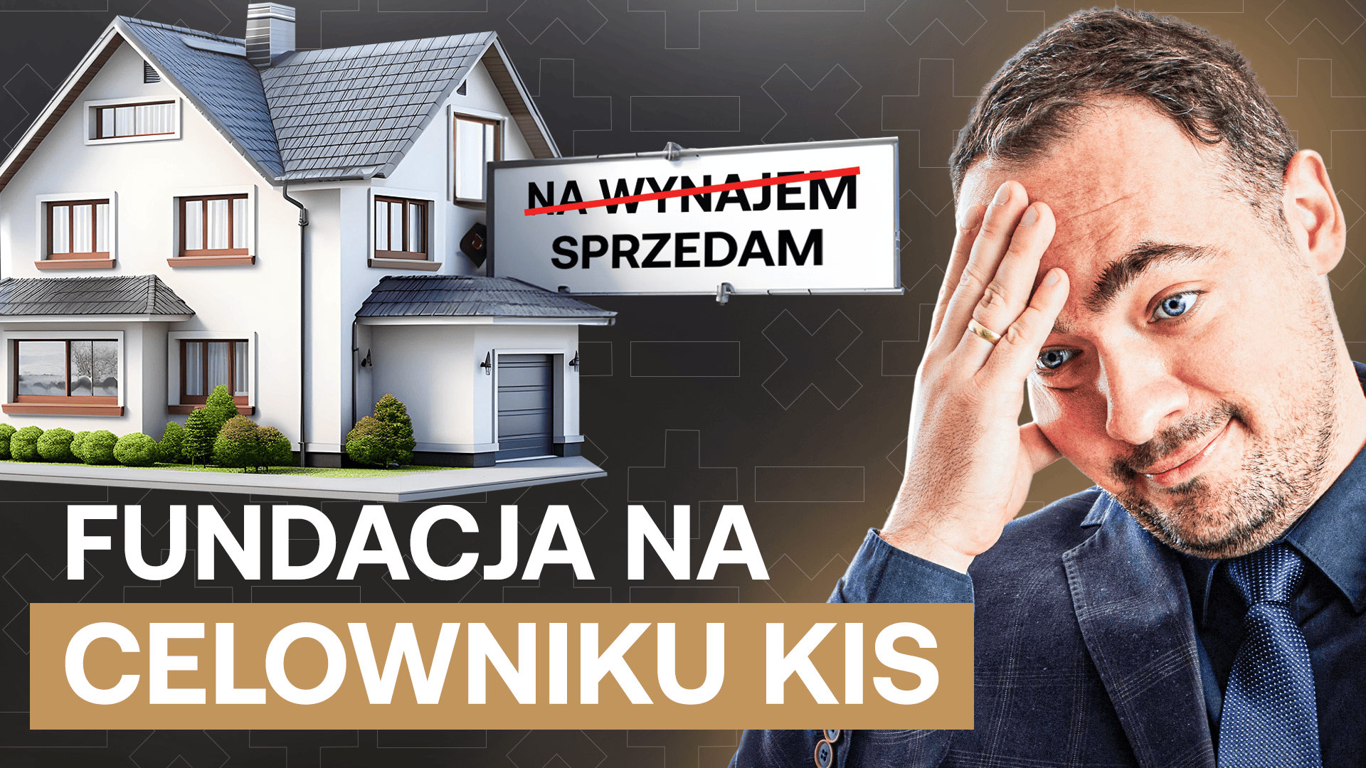 Zakup nieruchomości w Fundacji RODZINNEJ to pułapka? | Nowa interpretacja Dyrektora KIS!