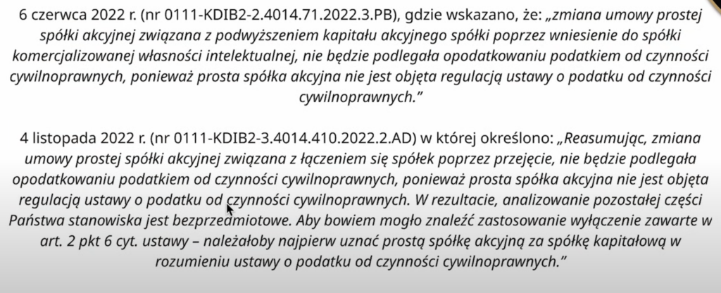 Prosta spółka akcyjna (PSA) - sprawdź, zanim założysz inną spółkę