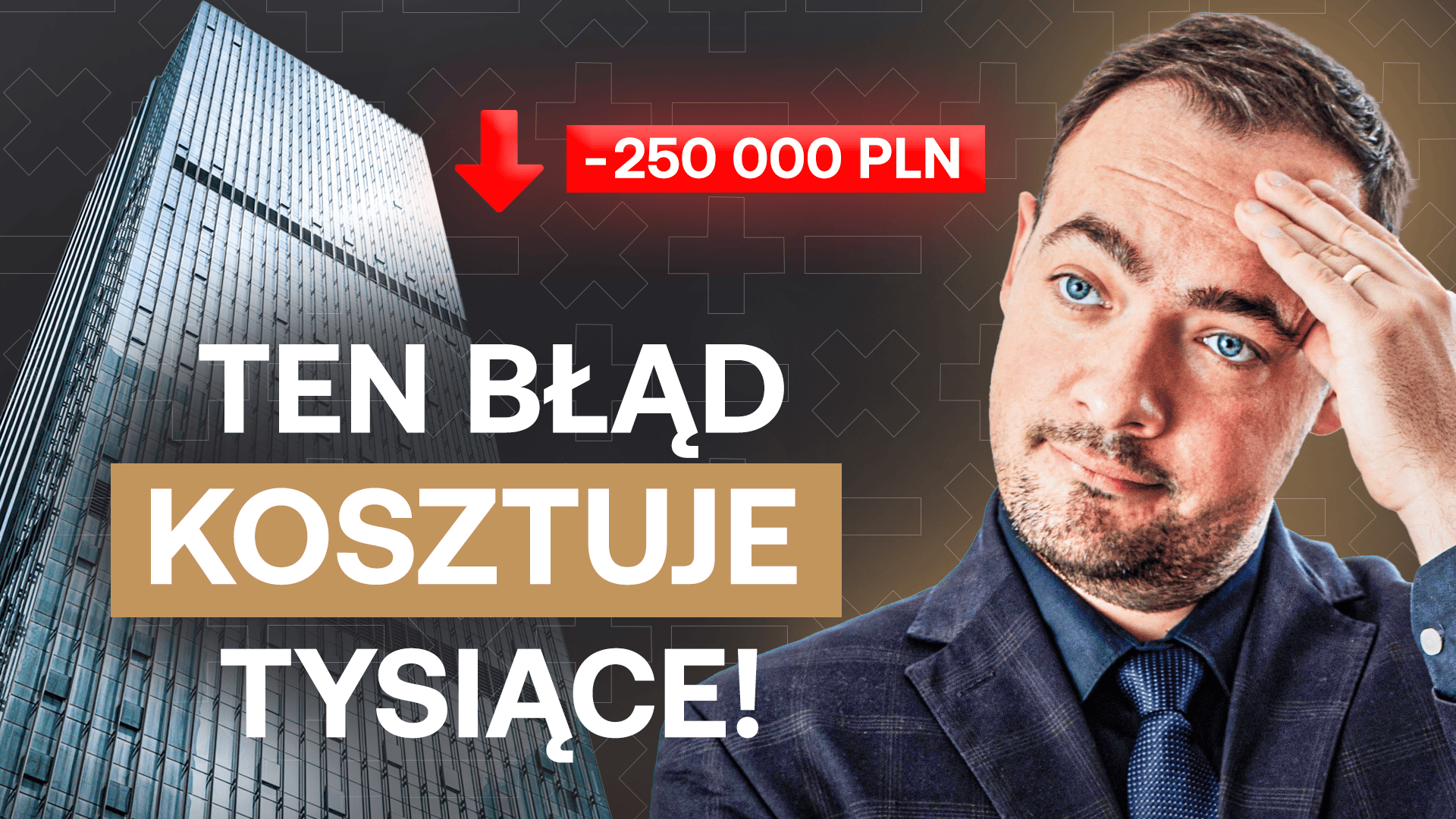 NAJGORSZA decyzja przy zakupie nieruchomości! Nie wpadnij w tę pułapkę!