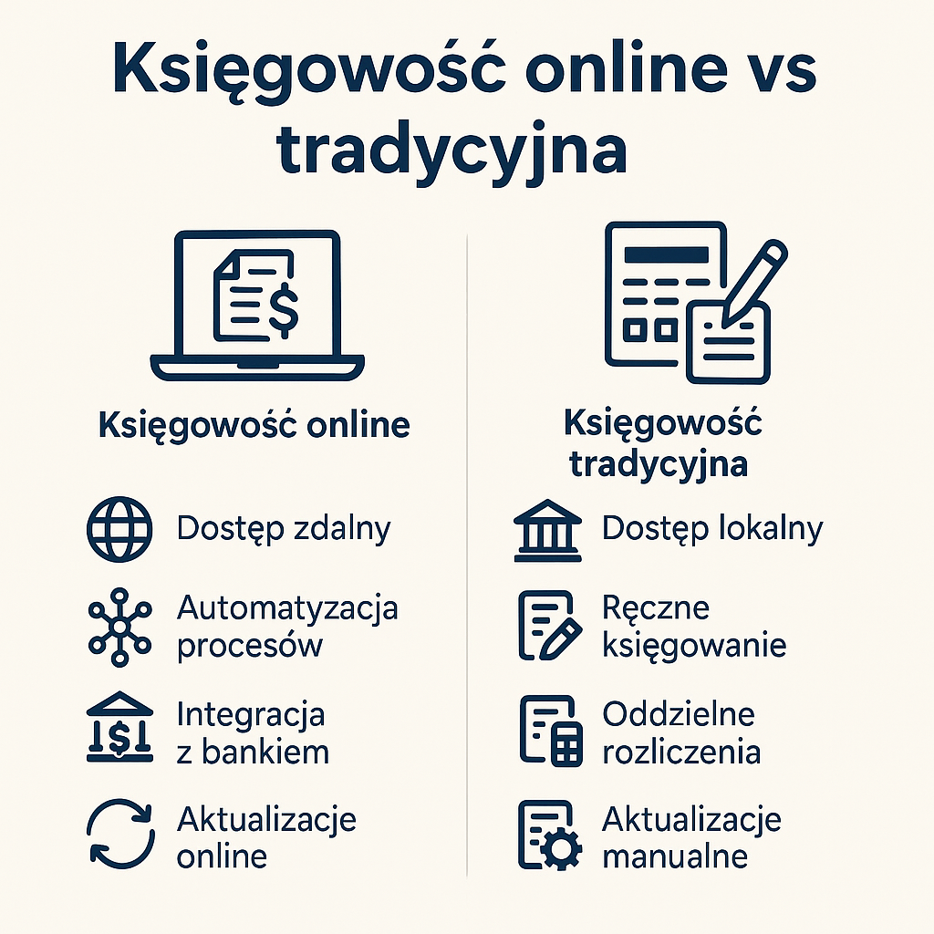 Księgowość online — kompletny przewodnik dla przedsiębiorców
