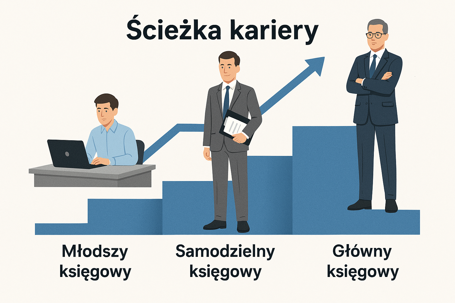 Co robi księgowa? Kluczowe obowiązki i kiedy skorzystać z jej usług