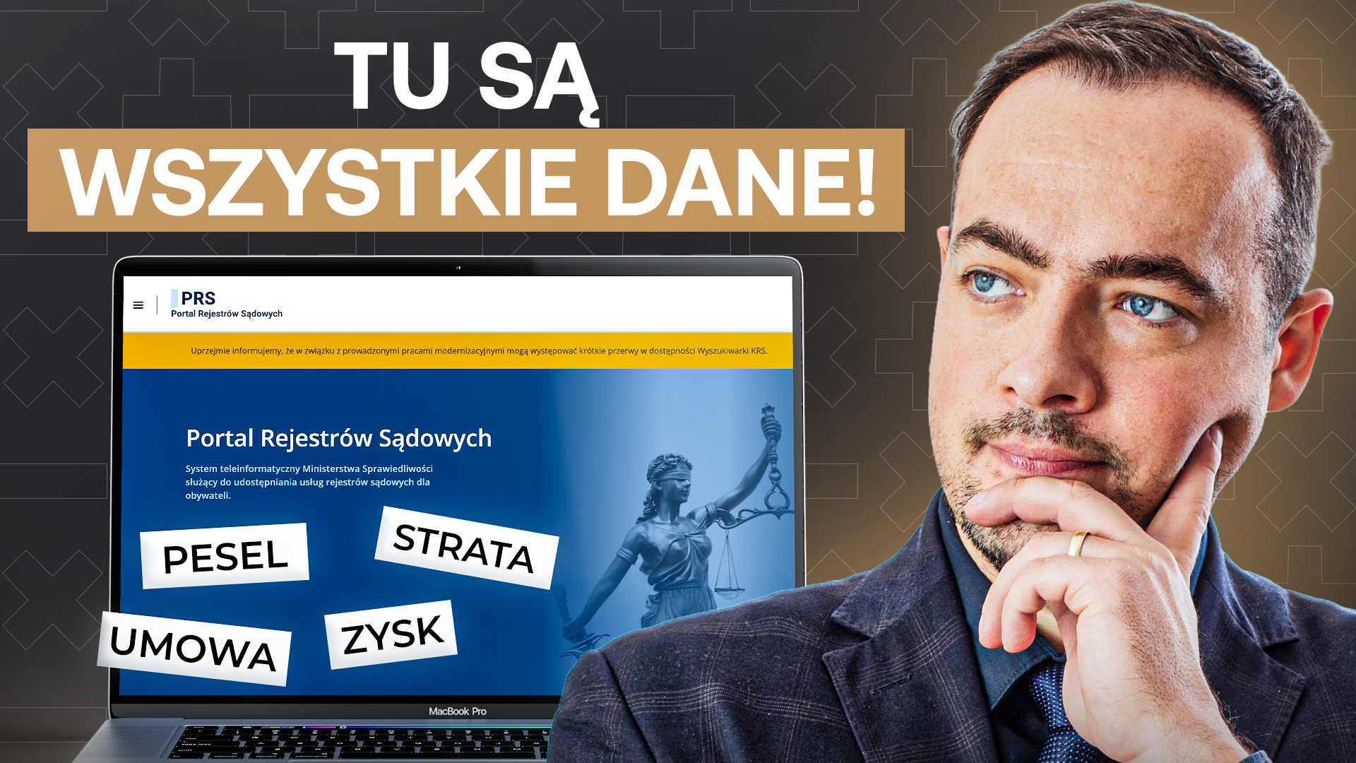 TAK sprawdzisz KAŻDĄ spółkę w 5 minut! (Sprawozdanie, umowy, dane)
