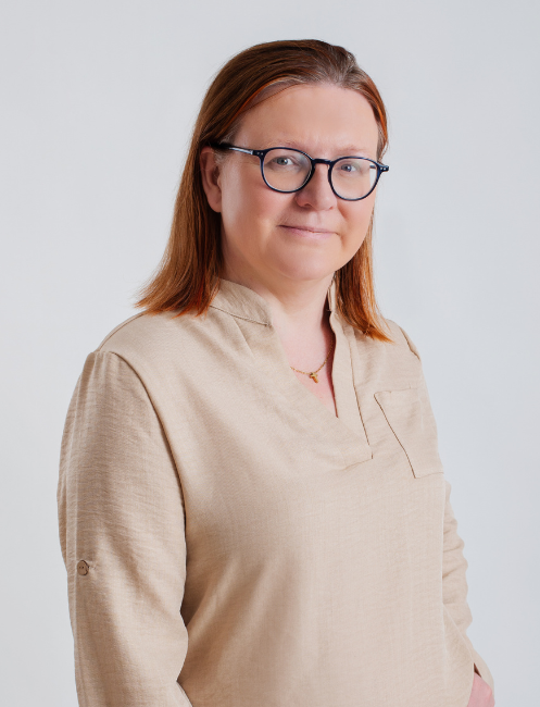 Agnieszka Rogalska  