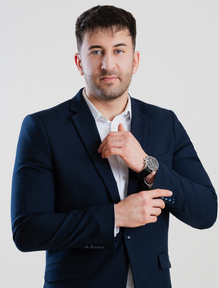 Daniel Zarębski  