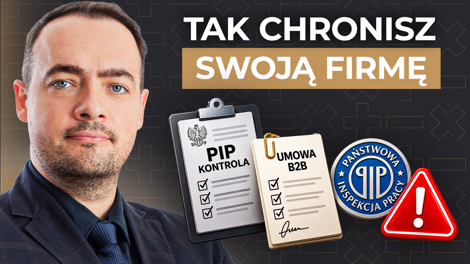 kontrola PIP